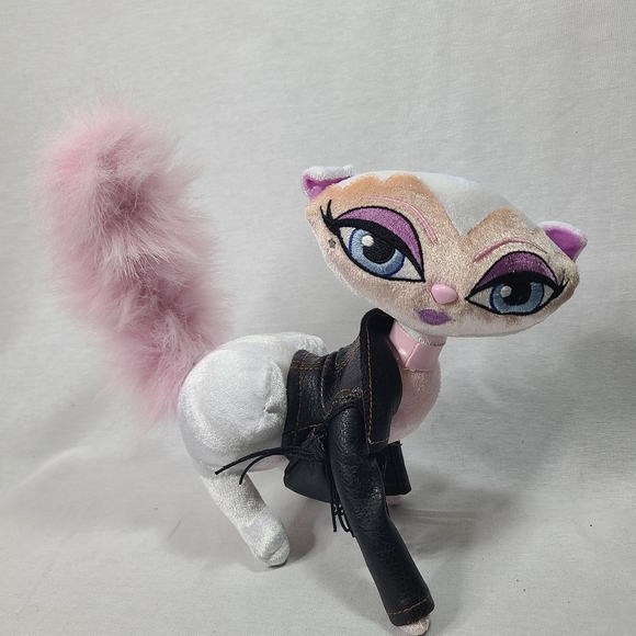 Bratz Petz Catz Kendall And Bobble Head Cat Lot Of 2- RARE 2004 Y2K - Picture 7 of 11